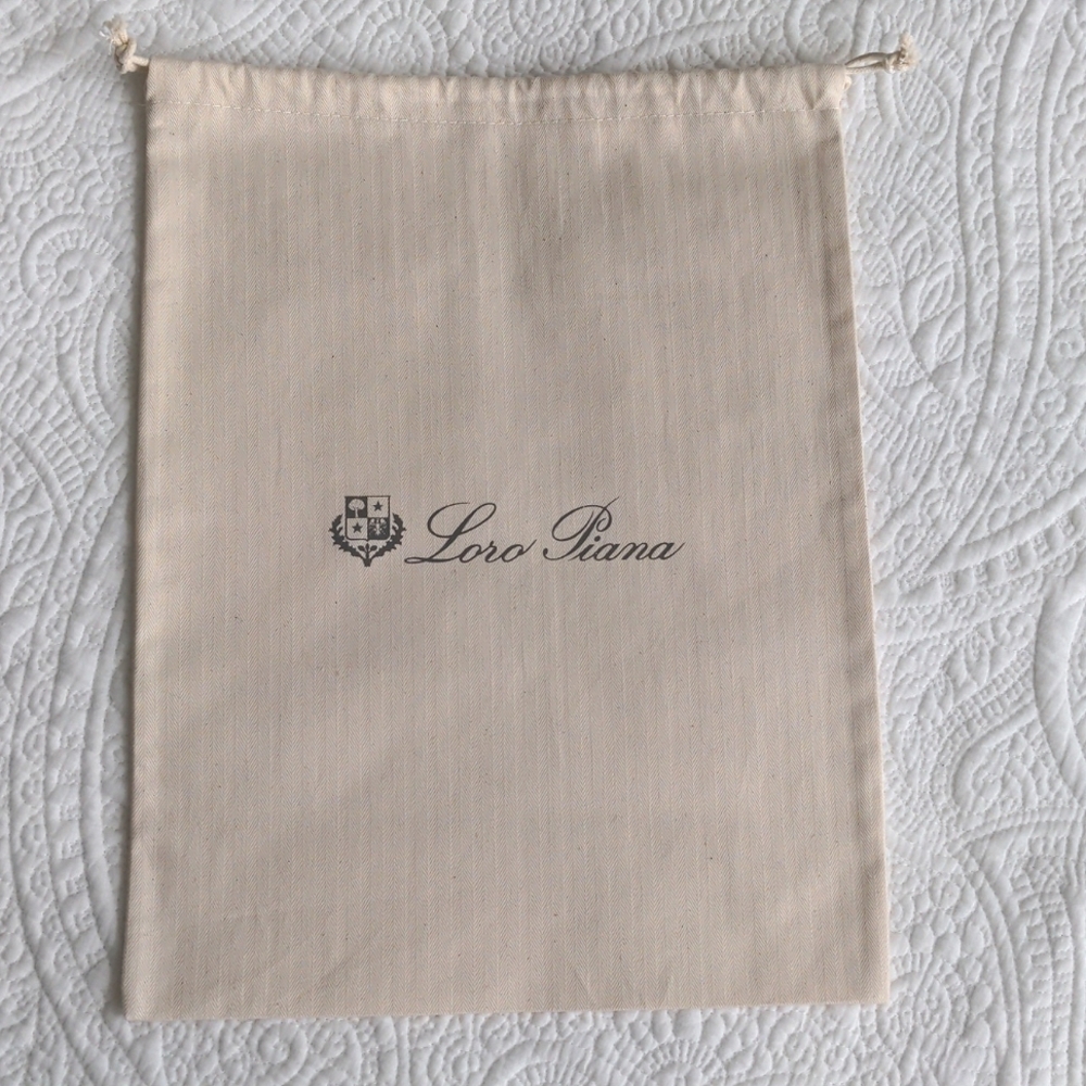 Loro Piana Dust Bag